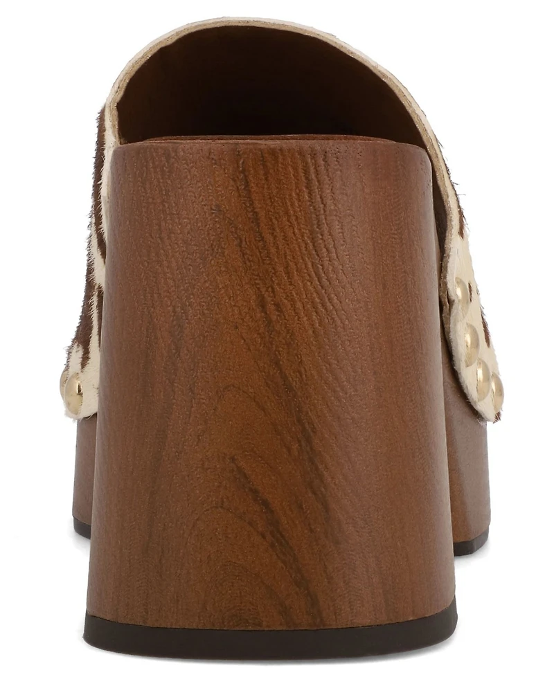 Mia Women's Emmerie Slip-On Platform Casual Sandals