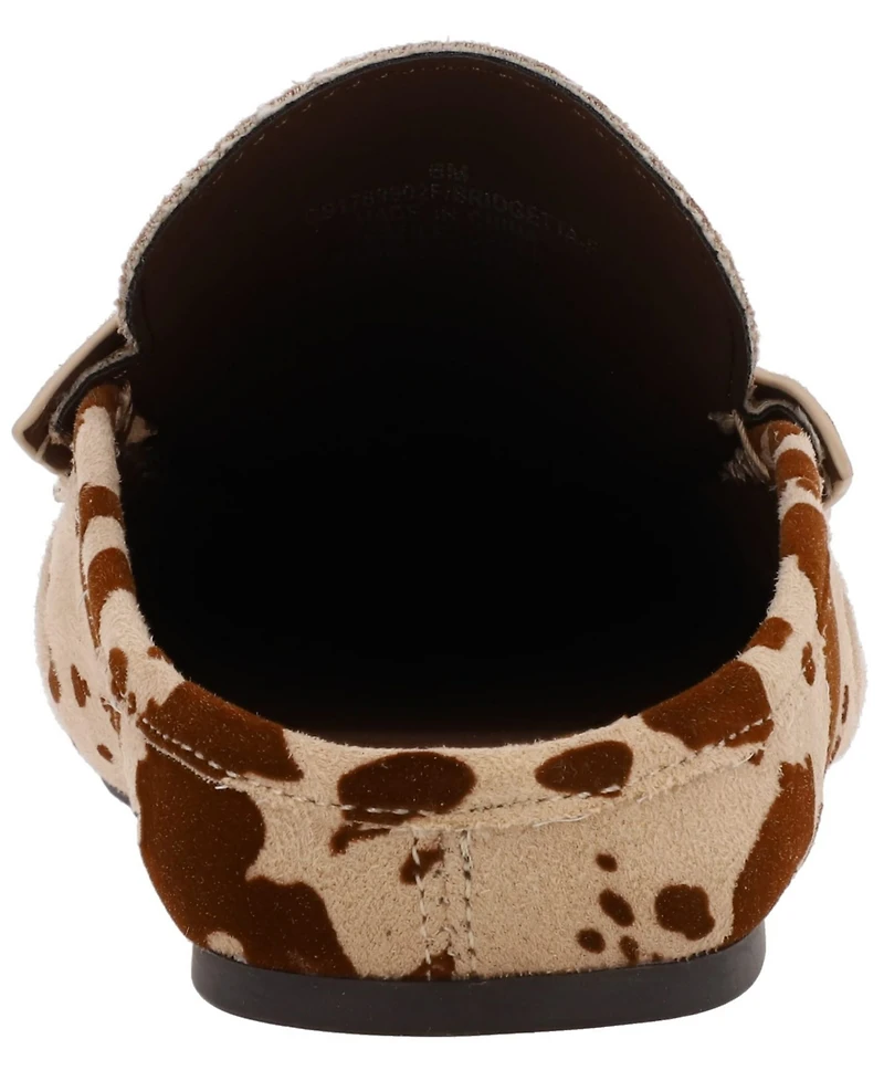 Mia Women's Bridgetta Penny Slip-On Mule Loafers