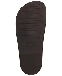 Mia Women's Nesha Moc Toe Moccasin Mule Loafers