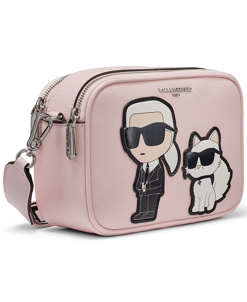 Karl Lagerfeld Paris Maybelle Small Crossbody Bag