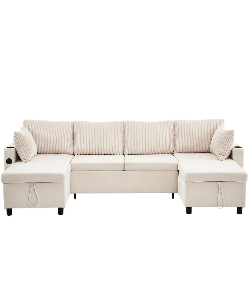 Streamdale Furniture Sectional Sofa