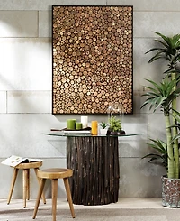 Tavion Set of 2 Dining Stools