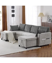 Streamdale Furniture Sectional Sofa