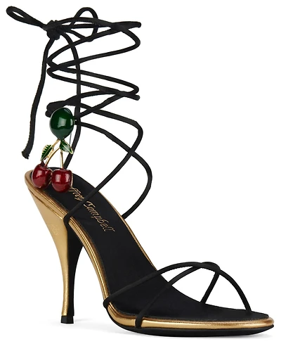 Jeffrey Campbell Women's Georja Adjustable Strap Dress Sandals