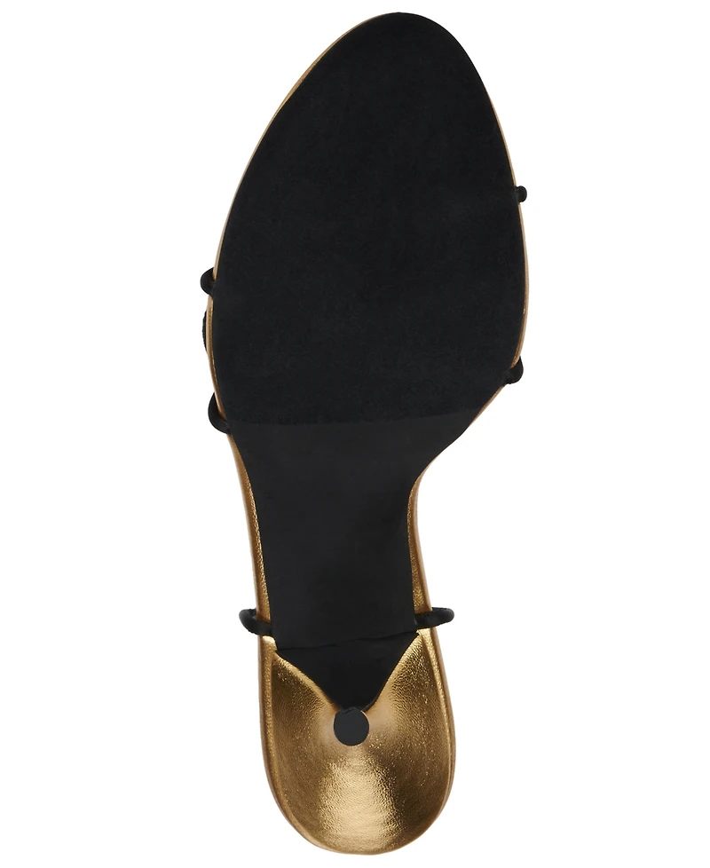 Jeffrey Campbell Women's Georja Adjustable Strap Dress Sandals