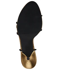 Jeffrey Campbell Women's Georja Adjustable Strap Dress Sandals