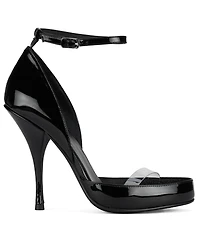 Jeffrey Campbell Women's Gouache Round Toe Dress Sandals