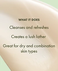 Origins A Perfect World Antioxidant Face Cleanser With White Tea, 5 oz.