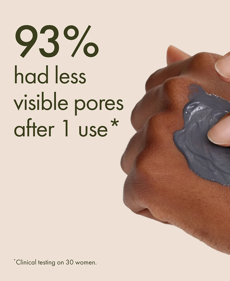 Origins Clear Improvement Active Charcoal Face Mask to Clear Pores, 2.5 oz.