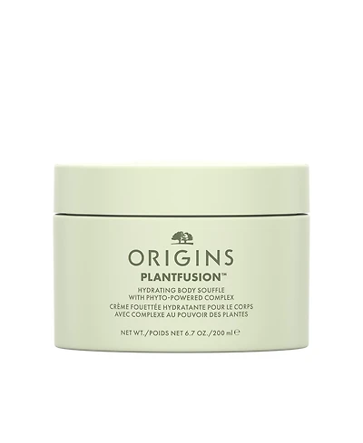 Origins Plantfusion Hydrating Body Souffle Moisturizer, 200 ml