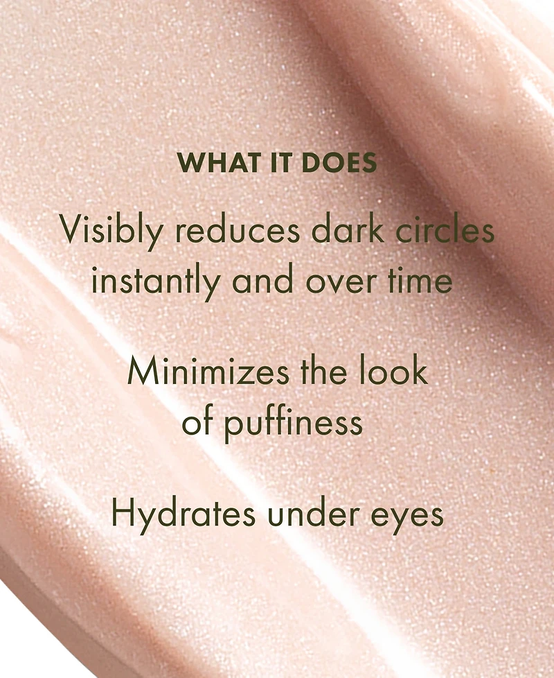 Origins GinZing Brightening Eye Cream with Vitamin C & Niacinamide