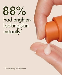 GinZing Glow-Boosting Brightening Serum with Vitamin C, 1 oz.