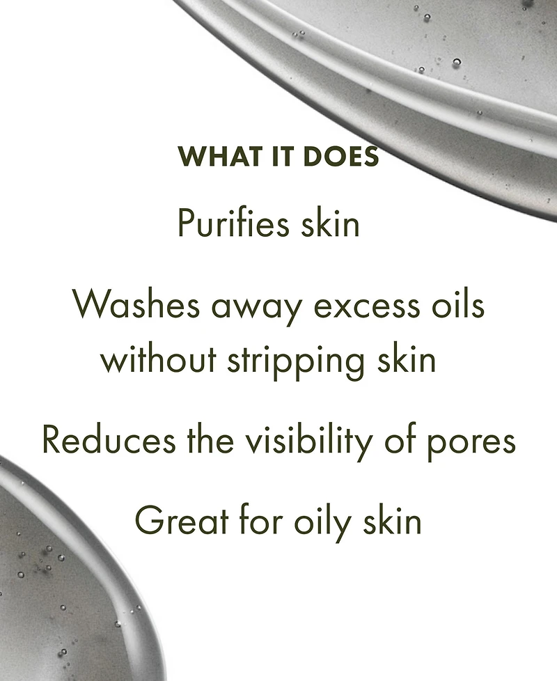 Origins Clear Improvement Active Charcoal Detoxifying Cleanser