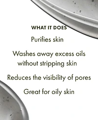 Origins Clear Improvement Active Charcoal Detoxifying Cleanser