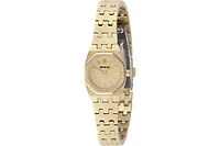 Invicta Women's 49871 Mini Quartz VC00 Gold Dial Watch