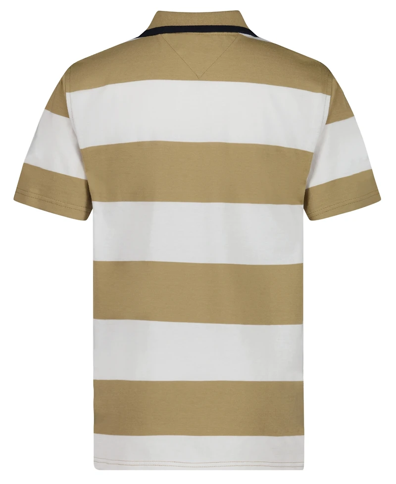 Tommy Hilfiger Boys' 10-20 Short-Sleeve Polo Shirt