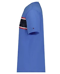 Tommy Hilfiger Boys' 10-20 Short-Sleeve Pull-On T-Shirt