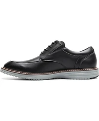 Nunn Bush Men's Gates Lace-Up Moc Toe Oxford Shoes