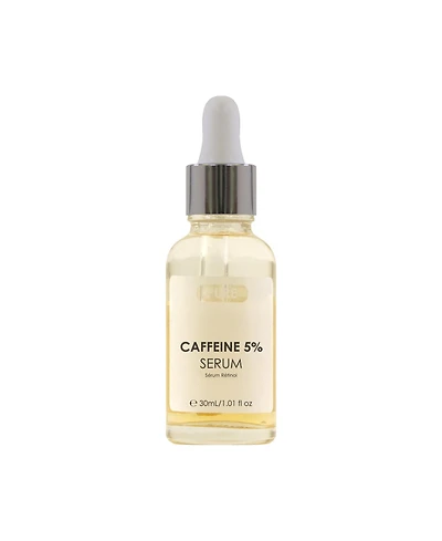 skinChemists Pure Caffeine 5% Biphase Serum 30ml