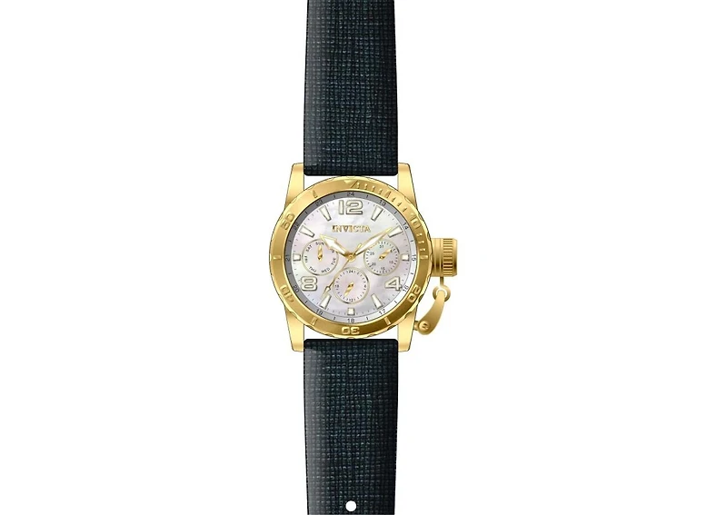 Invicta Women's 14798 Corduba Quartz Mother of Pearl Dial Watch