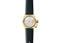 Invicta Women's 14798 Corduba Quartz Mother of Pearl Dial Watch