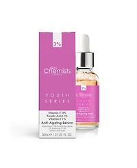skinChemists Anti-Aging Advanced Serum Vitamin C 3%, Ferulic Acid 1%, Vitamin E 1% 30ml