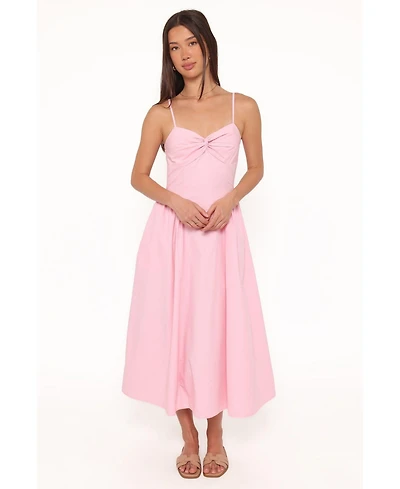Petal and Pup Women's Venice Midi Dress