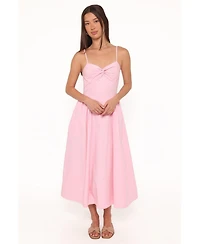 Petal and Pup Women's Venice Midi Dress