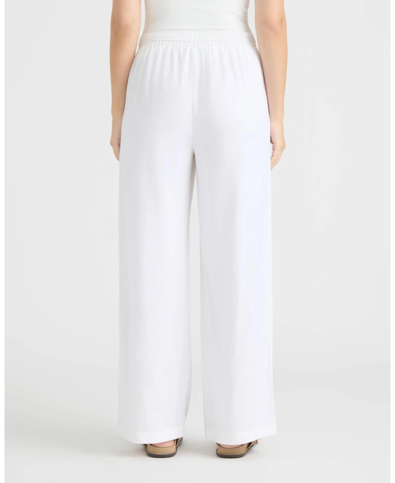 Ellen Tracy Women's Wide Leg Pant