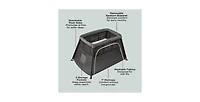 Babymoov Moov & Comfy Pack N Play Travel Crib