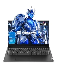 Lenovo V-Series V15 15.6" Fhd Traditional Laptop Intel Core i5 32GB Ram Intel Uhd Graphics 2TB Ssd Storage Windows 11 Home 60Hz