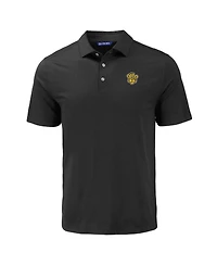 Cutter & Buck Men's Black Missouri Tigers Coastline Epic Comfort Eco Polo Shirt