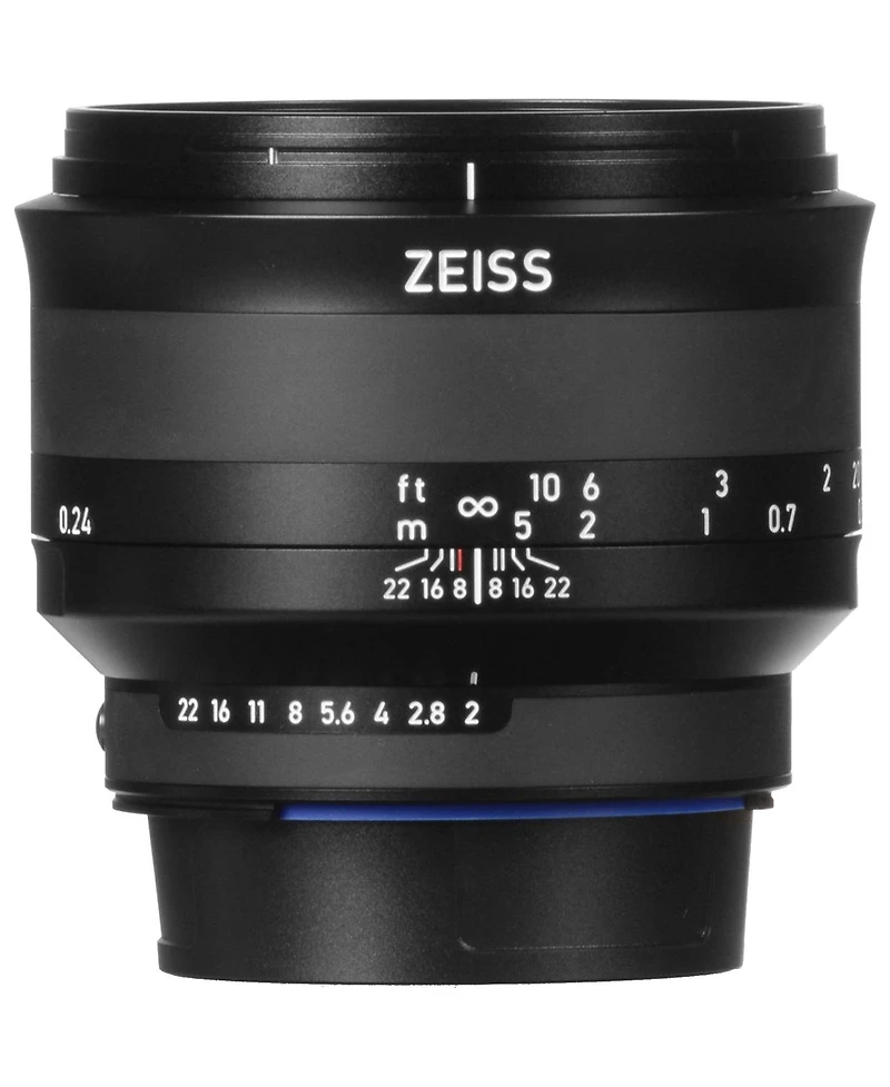 Zeiss Milvus 50mm f/2.0 Zf.2 Macro Lens for Nikon