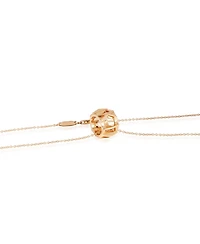 Pre-Owned Tiffany & Co Atlas Pendant in 18k Rose Gold