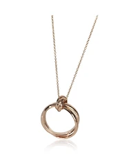 Pre-Owned Tiffany & Co Rose Gold Paloma Picasso Pendant