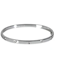 Pre-Owned Cartier White Gold Diamond Small Model Love Bracelet