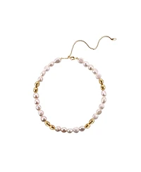 Retro Chic Eden Pearl Necklace