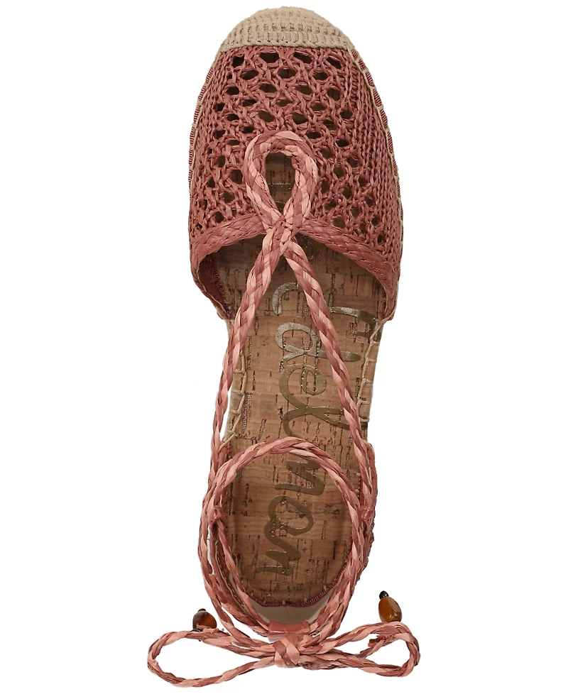 Sam Edelman Women's Margot Espadrille Sandals