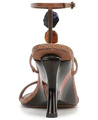 Sam Edelman Women's Massey Strappy Sandals