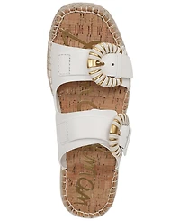 Sam Edelman Women's Tabbey Slip-On Sandals