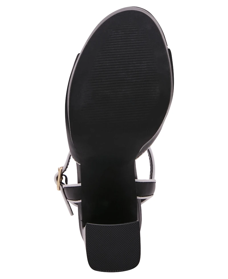 Madden Girl Women's Capture Bow-Embellished Platform Dress Sandals