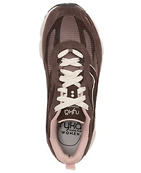 Ryka Women's Ultimate X Running Lace-Up Sneakers