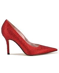 Nine West Women's Glamor Rhinestone Stiletto Pumps