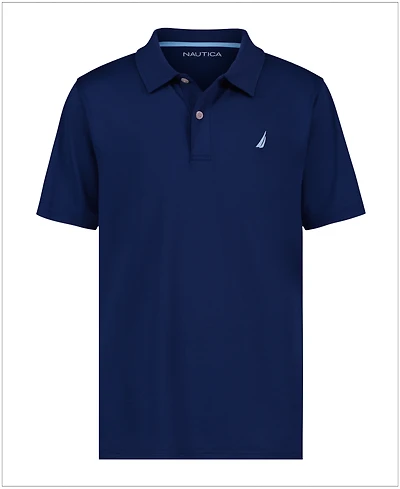 Nautica Boys' 8-20 Short-Sleeve Polo Shirt