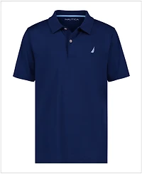 Nautica Boys' 8-20 Short-Sleeve Polo Shirt