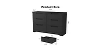 Gaomon Drawer Dresser for Bedroom