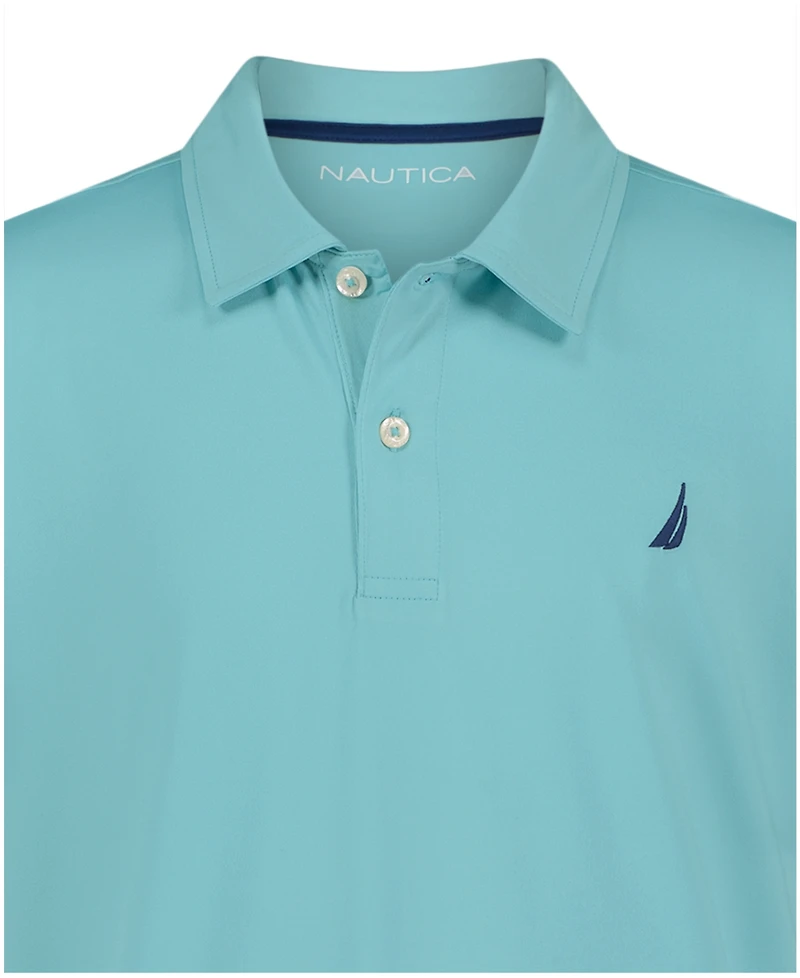 Nautica Boys' 8-20 Short-Sleeve Polo Shirt