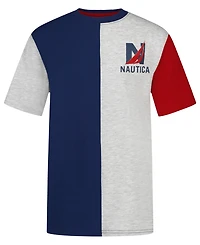 Nautica Boys' 8-20 Short-Sleeve T-Shirt