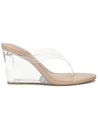 I.n.c. International Concepts Women's Myndi Wedge Heel Sandals, Macy's Exclusive