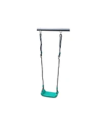 Streamdale Furniture Boys Four Swing Set Playground Paradise